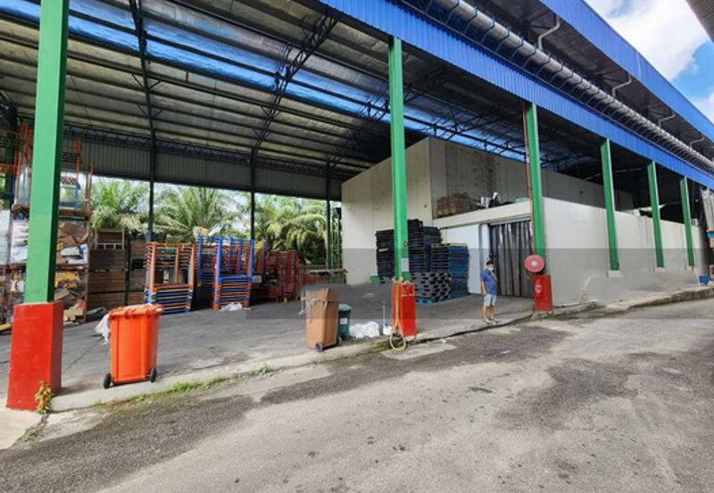 Simpang Renggam