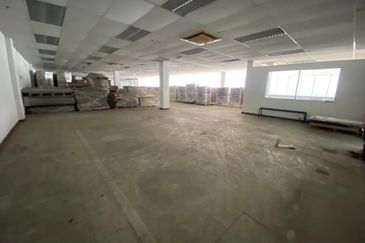 Senai Industrial Park