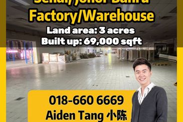 Senai Industrial Park