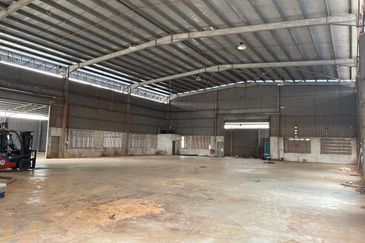 Taman Perindustrian Senai