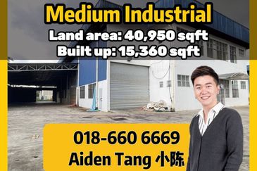 Taman Perindustrian Senai