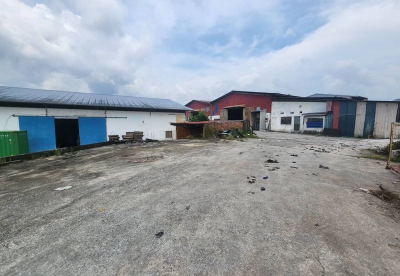Kulai Detached Factory