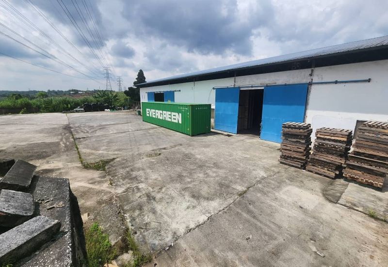 Kulai Detached Factory