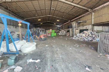 Kulai Detached Factory