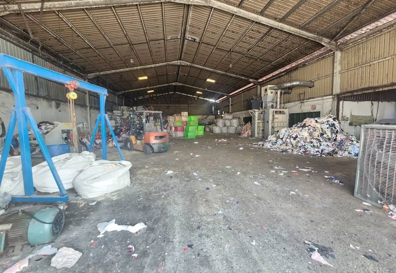 Kulai Detached Factory