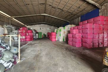 Kulai Detached Factory