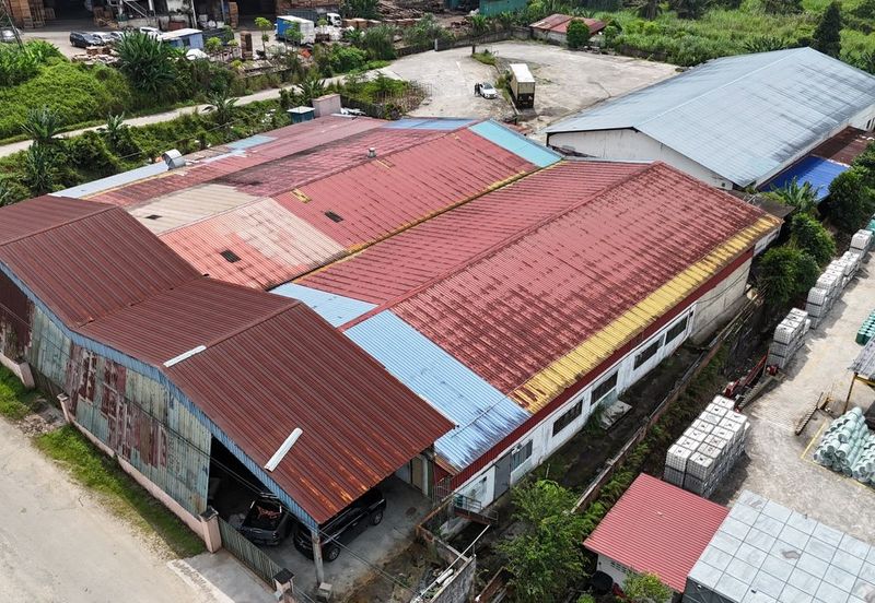 Kulai Detached Factory