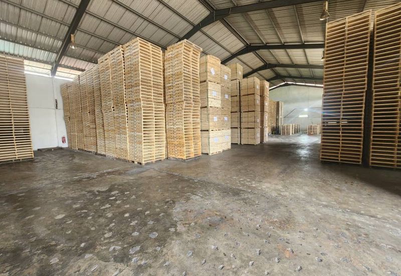 Kulai Detached Factory