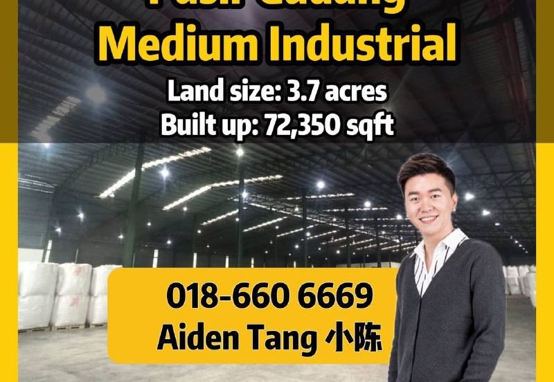 Perindustrian Pasir Gudang