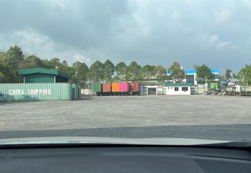 Perindustrian Pasir Gudang