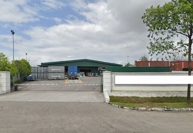 Perindustrian Pasir Gudang