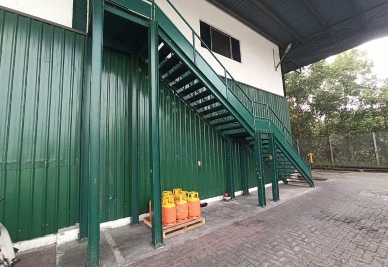 Perindustrian Pasir Gudang