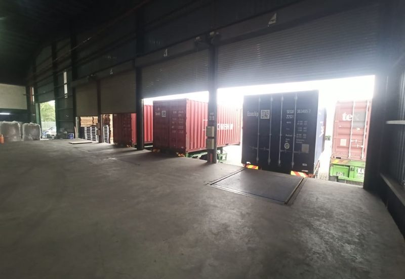 Perindustrian Pasir Gudang