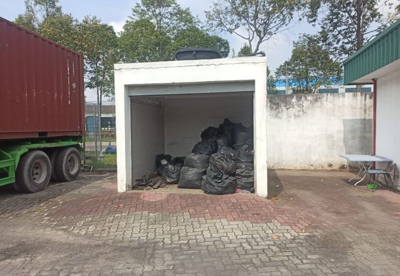 Perindustrian Pasir Gudang