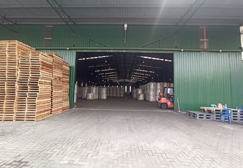 Perindustrian Pasir Gudang