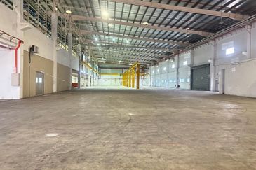 Senai Industrial Park