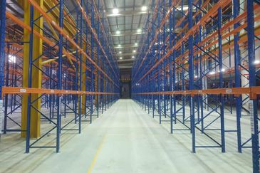 Senai Industrial Park