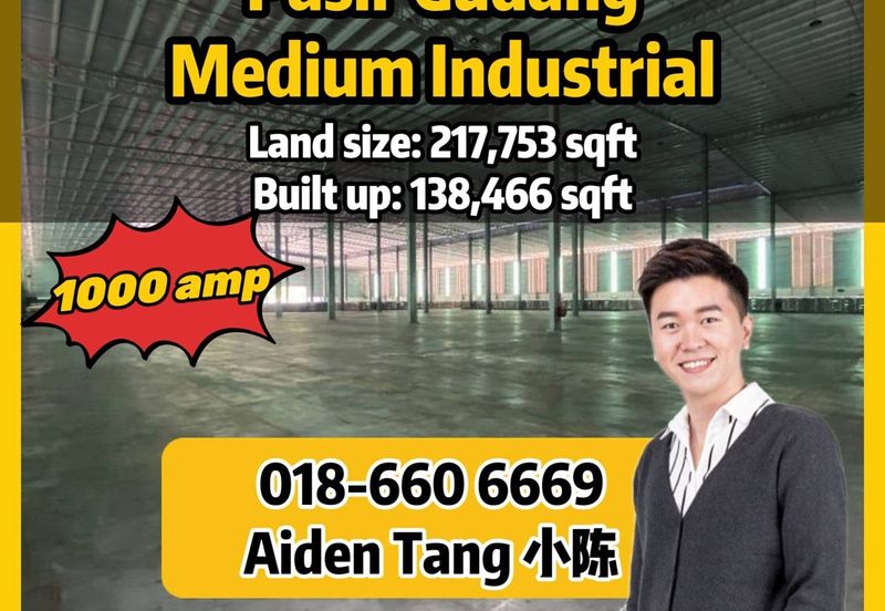 Perindustrian Pasir Gudang