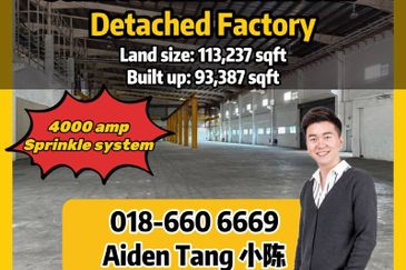 Taman Perindustrian Senai