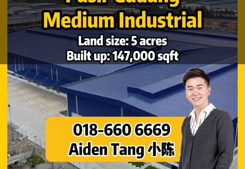 Perindustrian Pasir Gudang