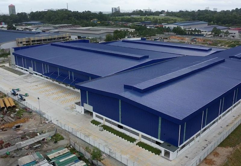 Perindustrian Pasir Gudang