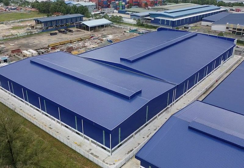 Perindustrian Pasir Gudang