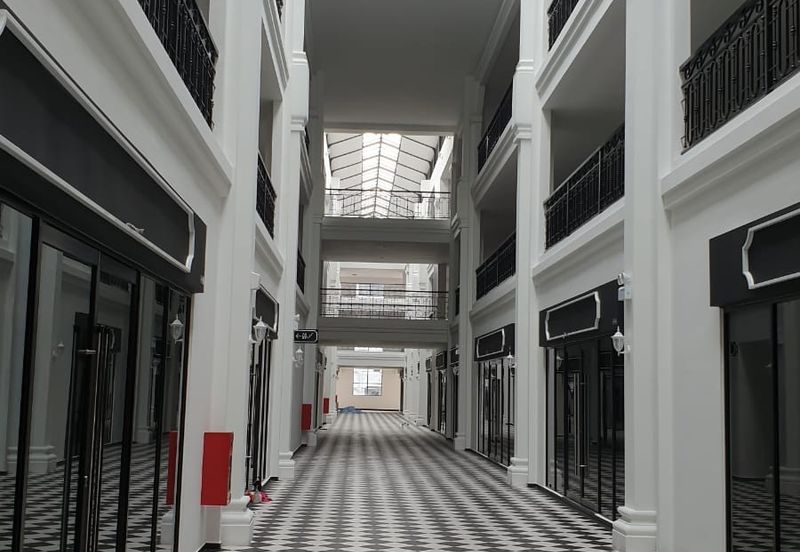 Eco Palladium @ Eco Spring