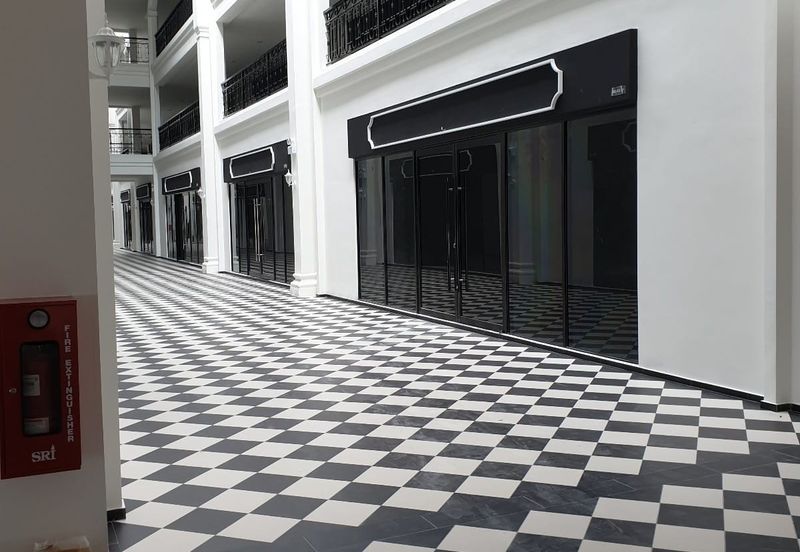 Eco Palladium @ Eco Spring