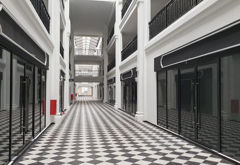 Eco Palladium @ Eco Spring