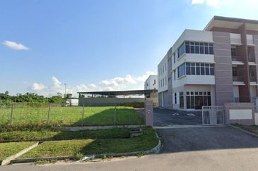 i-Parc @ Tanjung Pelepas