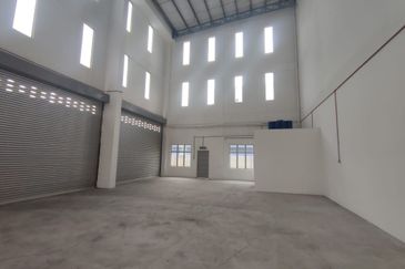 i-Parc @ Tanjung Pelepas