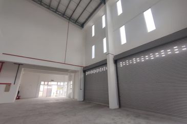 i-Parc @ Tanjung Pelepas