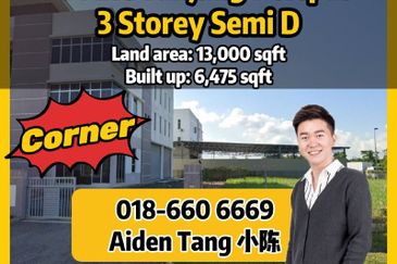 i-Parc @ Tanjung Pelepas