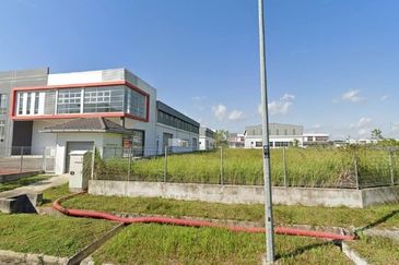 i-Parc @ Tanjung Pelepas