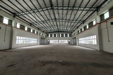 i-Parc @ Tanjung Pelepas