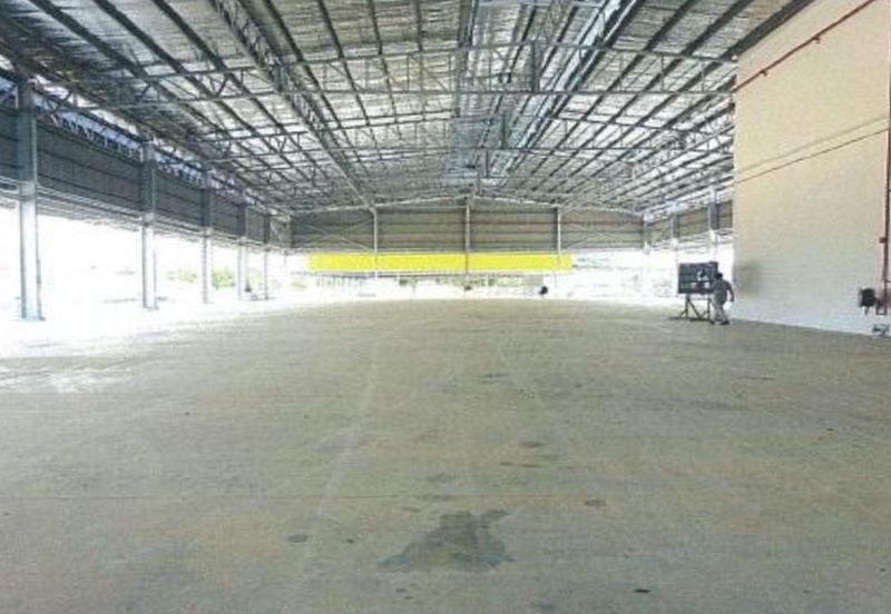 Kota Tinggi Detached Factory Medium Industry
