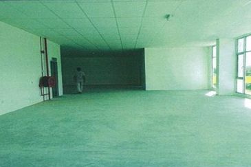 Kota Tinggi Detached Factory Medium Industry