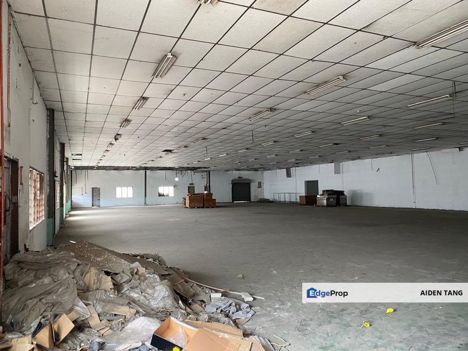 Kulai Detached Factory Warehouse, Johor, Kulai