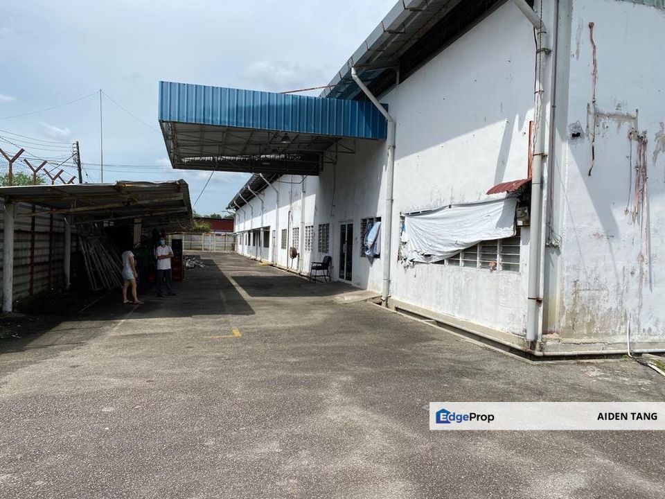 Kulai Detached Factory Warehouse, Johor, Kulai