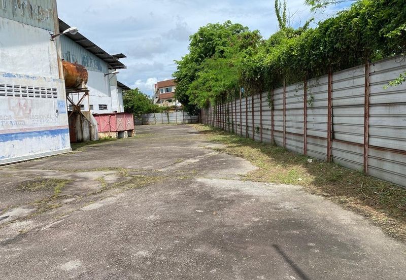 Kulai Detached Factory Warehouse