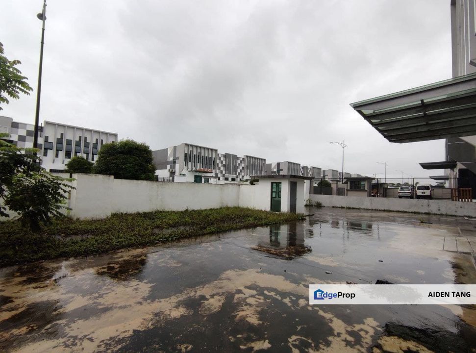 Eco Business Park 1 Semi D Factory near Kempas / Dato Onn (Medium Title), Johor, Johor Bahru