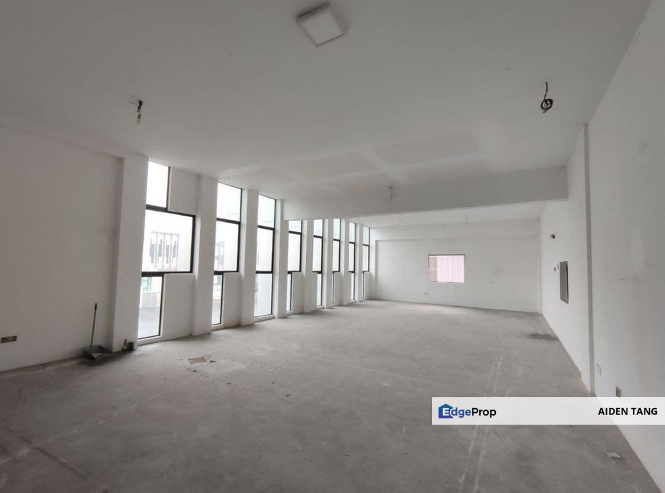 Eco Business Park 1 Semi D Factory near Kempas / Dato Onn (Medium Title), Johor, Johor Bahru