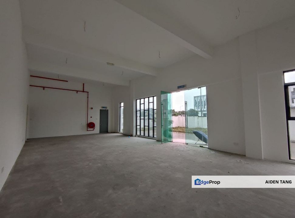Eco Business Park 1 Semi D Factory near Kempas / Dato Onn (Medium Title), Johor, Johor Bahru
