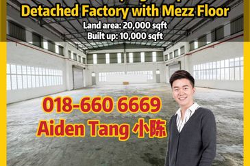 i-Parc @ Tanjung Pelepas