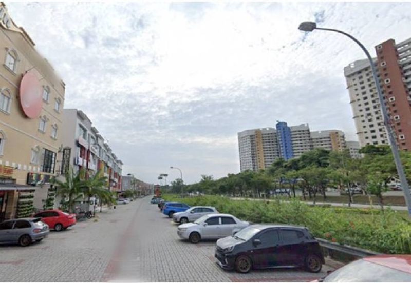 Bina Park, Bandar Seri Alam