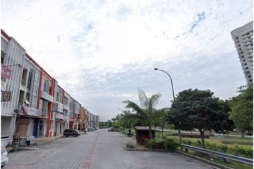 Bina Park, Bandar Seri Alam