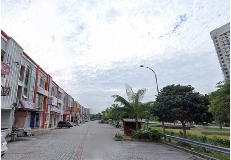 Bina Park, Bandar Seri Alam