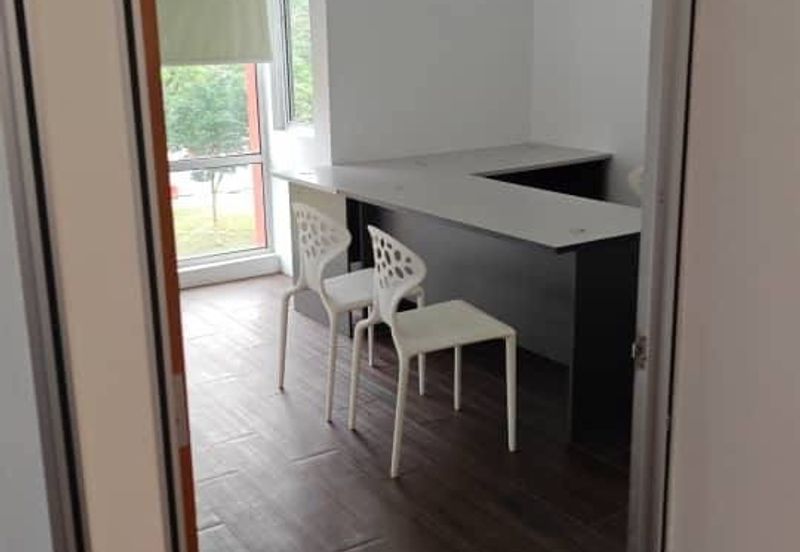 Bina Park, Bandar Seri Alam