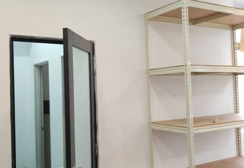 Bina Park, Bandar Seri Alam