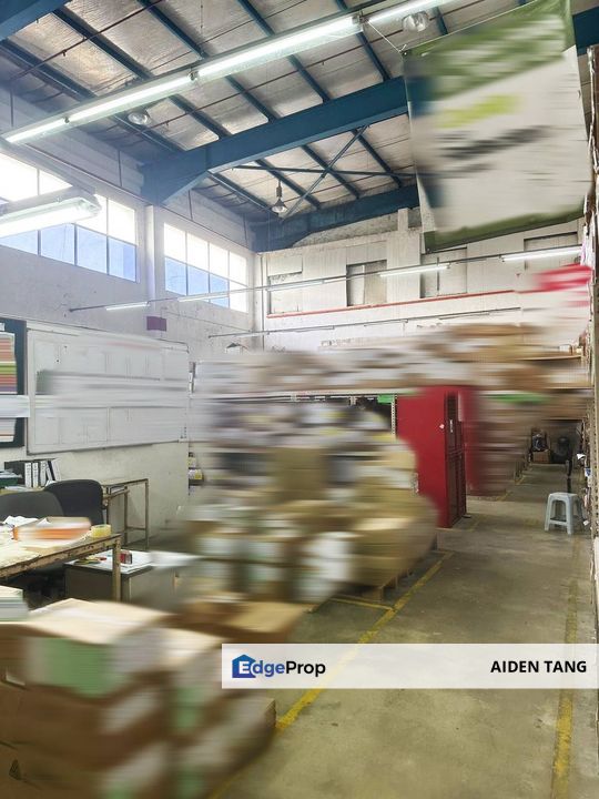 Kulai Detached Factory, Johor, Kulai